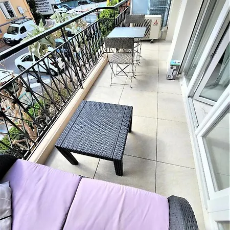 شقة 2 Pieces Neuf+terrasse