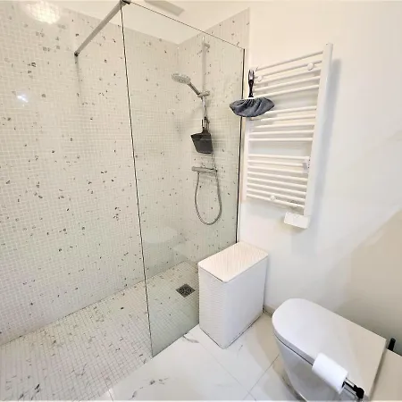 Apartment 2 Pieces Neuf+terrasse Menton