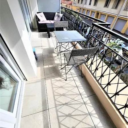 2 Pieces Neuf+terrasse *
