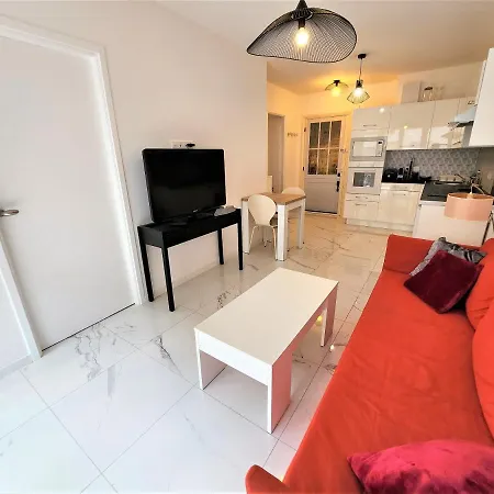 2 Pieces Neuf+terrasse Apartment Menton