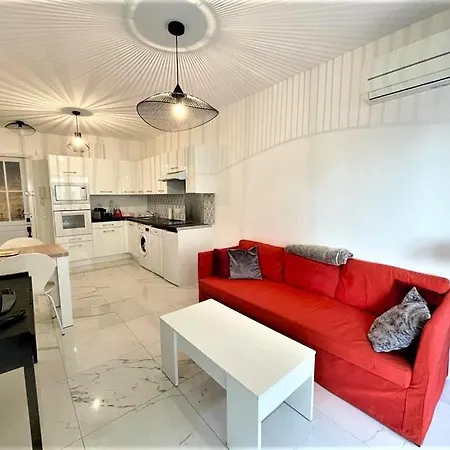 2 Pieces Neuf+terrasse Apartment
